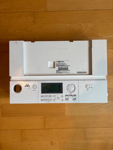 Viessmann kesselkreisregelung - viessmann,