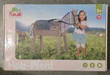 Holzpferd Playland