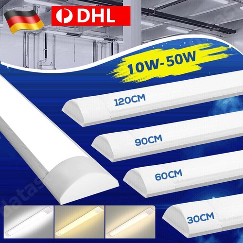 150cm led feuchtraumleuchte - 30-150cm,