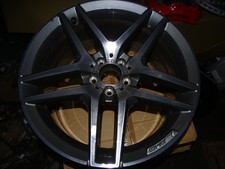 Mercedes W217 S Class W222