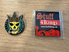 King of Lost Place Geocoin