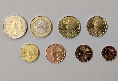 Luxemburg kms 2026 euro - 2026,