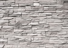 Beton Steinwand Mauer Grau