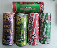 Hell Energy drink Dosen