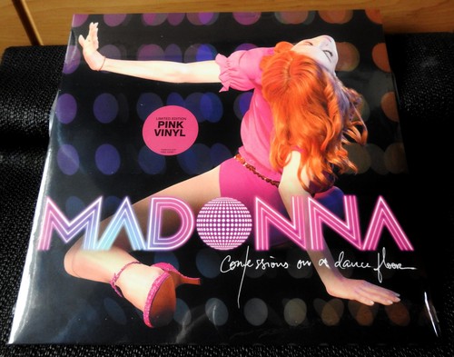 Madonna confessions on - madonna,