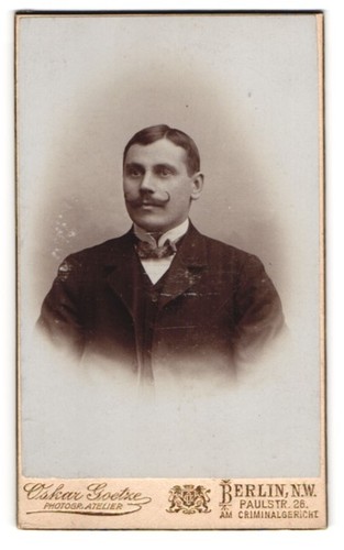 Fotografie oskar goetze - fotografie,