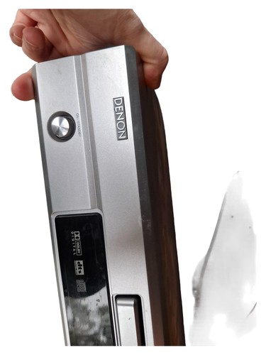 Denon dvd player mp3 - mp3, wma