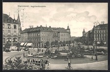 Hannover, Aegidienthorplatz