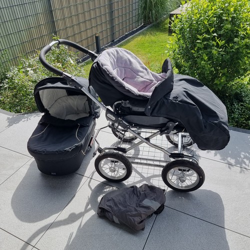 Kinderwagen emmaljunga edge - emmaljunga,
