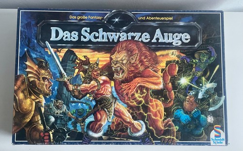 Das schwarze auge - das, burg