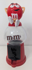 M&M's Red Candy Dispenser |