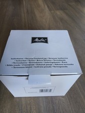 Melitta Thermkanne ,Ersatzkanne für AromaSignature und AromaEleganceTherm,  NEU