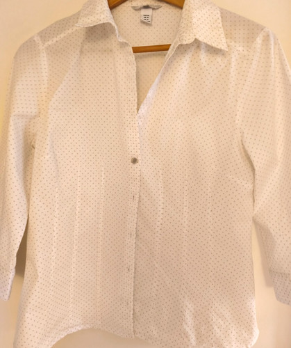 Damen bluse oberteil top - h,