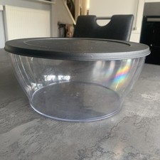 Tupperware Clear Collection 4l