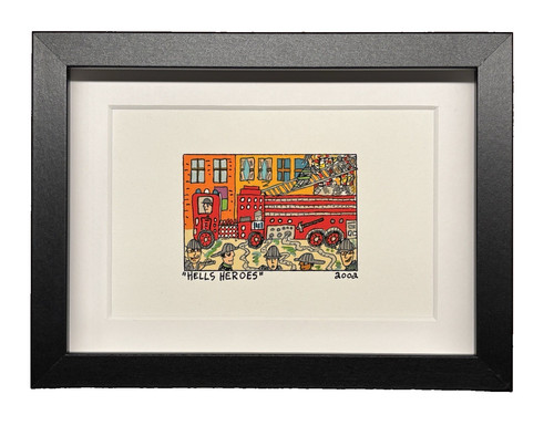 James rizzi original - james,