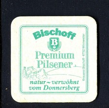 Bierdeckel Bischoff Winnweiler