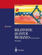 Relativistic Quantum