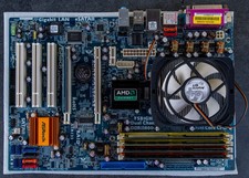 ASRock 80MXG7A0A1A12 ATX