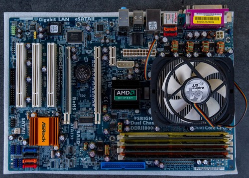 Asrock 80mxg7a0a1a12 atx - 80mxg7a0a1a12,