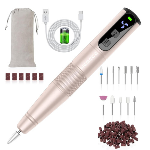 Elektrische nagelfraser - elektrische,