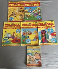 Biene Maja Comic 5x Sammelband