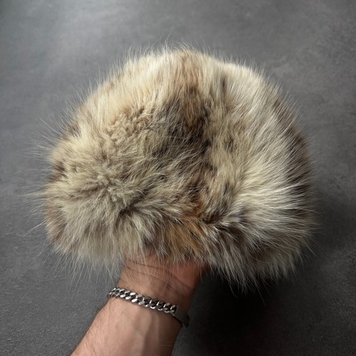 Vintage 60er coyote pelz - 60er,