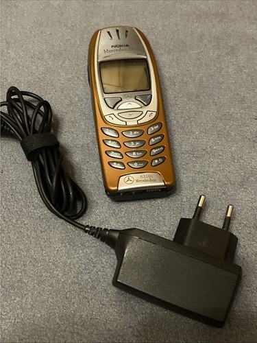 Nokia 6310i mercedes benz - nokia,