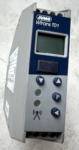 Jumo wtrans universal receiver - jumo,