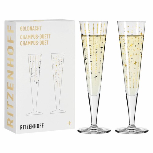 Ritzenhoff champusglas 2er set - ritzenhoff,