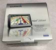 Garmin nuvi 255WT Automotive