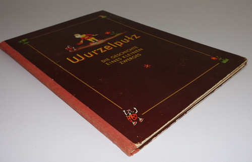 Wurzelputz knorr sammelalbum - wurzelputz, .