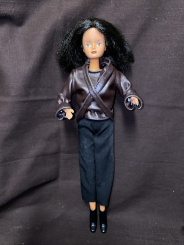 Puppe von ähnlich barbie - puppe, co