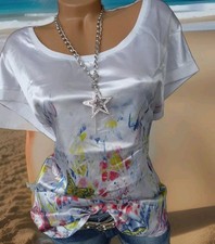 Sheego Bluse Tunika Shirt Gr