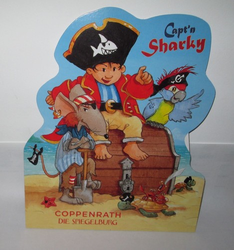 Die spiegelburg capt n - die, capt´n