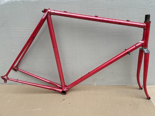 Vintage french rennrad - french,