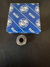 1 Stk. ELGES Gelenklager GE20-UK-2RS   20x35x17 / 12 mm