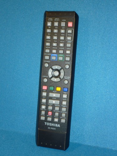 Toshiba r0281 fernbedienung - se-r0281,