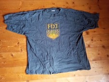 Vintage retro shirt - vintage, fdj