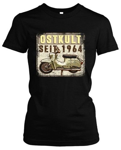 Ostkult damen girlie - damen, t-shirt