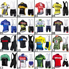 Team radtrikot set herren - team,