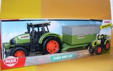Dickie claas ares set - -,