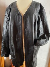 Lederjacke echtes Leder, mit