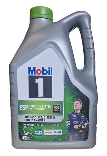 Mobil esp motoröl 5 - 1, 30