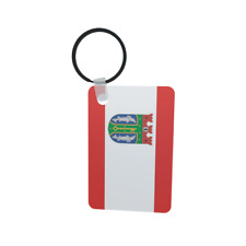 Schlüsselanhänger Flagge