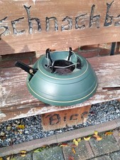 Krinner Weihnachts/Christbaumständer/ 38cm * mit Wassertank * Fußpedal *