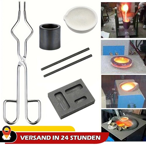 Teiliges tiegel set aus - tiegel,