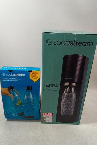 Sodastream terra - sodastream,