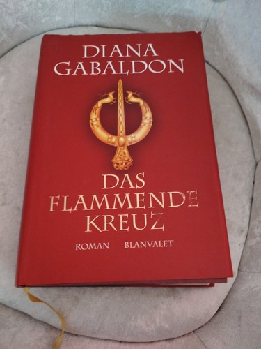 Das flammende kreuz roman - kreuz:,