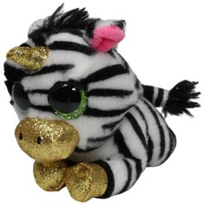 Zuru Coco Cones, Zebra Kuscheltier 15cm Gebraucht