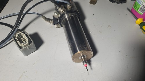 Precise asc frässpindel - precise,